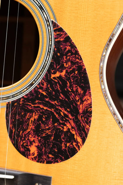 Martin OM-42 Acoustic Guitar with Hardshell Case - Used