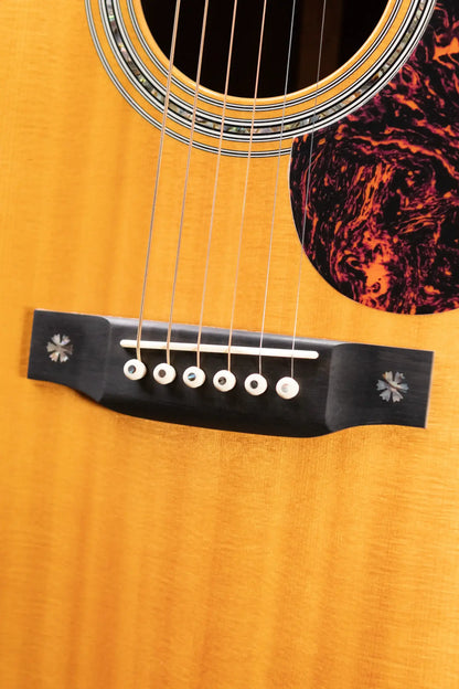 Martin OM-42 Acoustic Guitar with Hardshell Case - Used