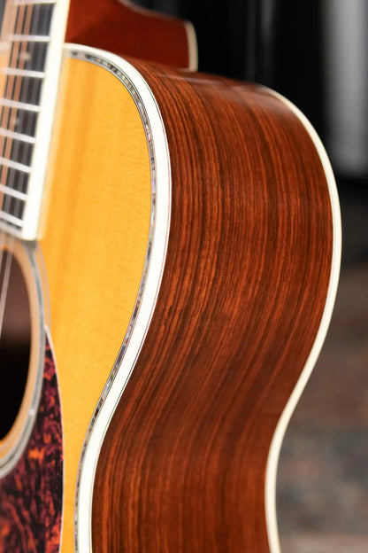 Martin OM-42 Acoustic Guitar with Hardshell Case - Used