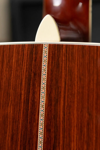 Martin OM-42 Acoustic Guitar with Hardshell Case - Used