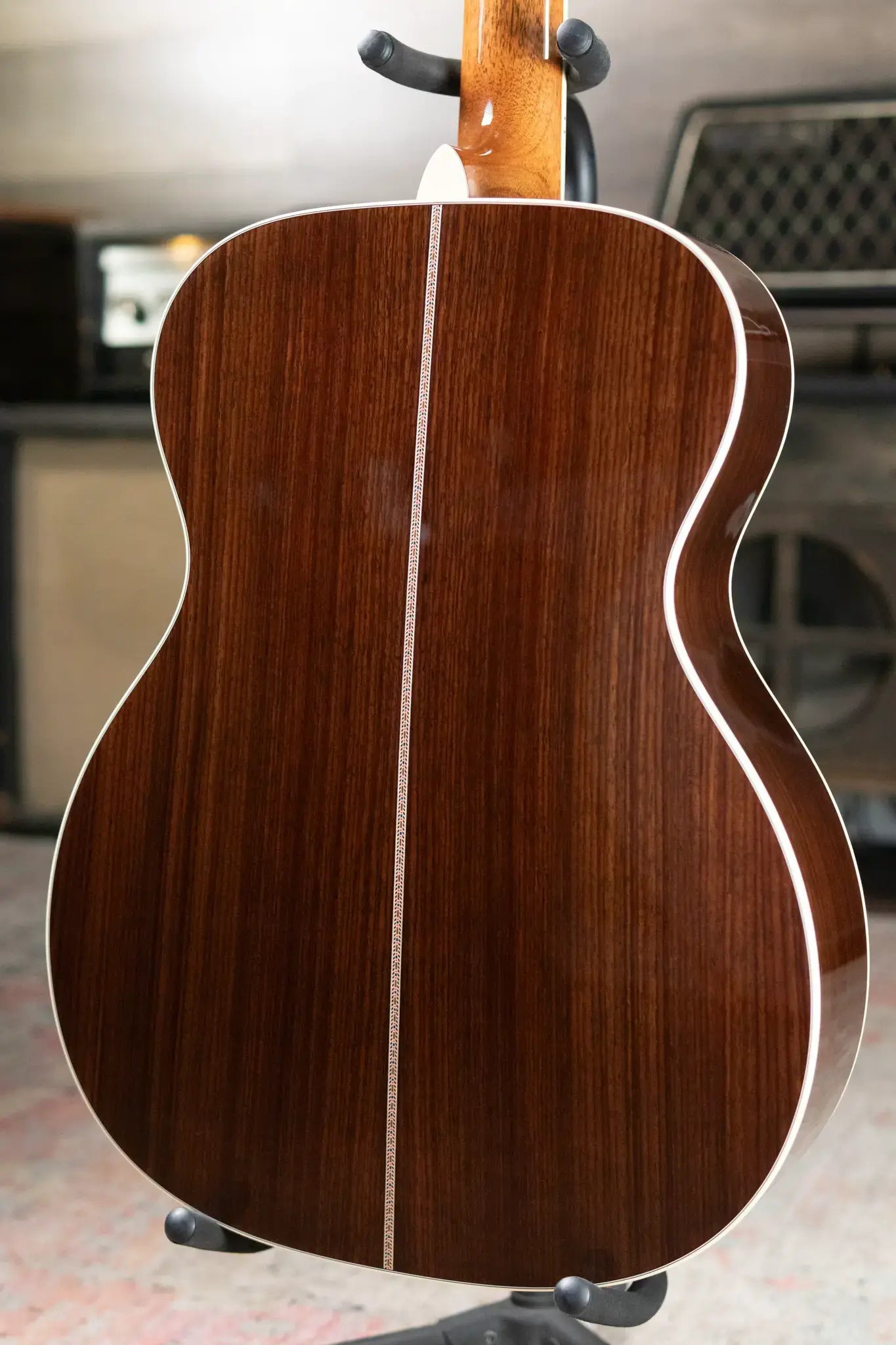Martin OM-42 Acoustic Guitar with Hardshell Case