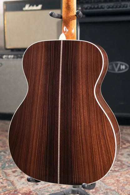 Martin OM-42 Standard Series Acoustic Guitar with Hardshell Case