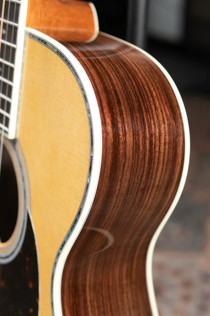 Martin OM-42 Standard Series Acoustic Guitar with Hardshell Case