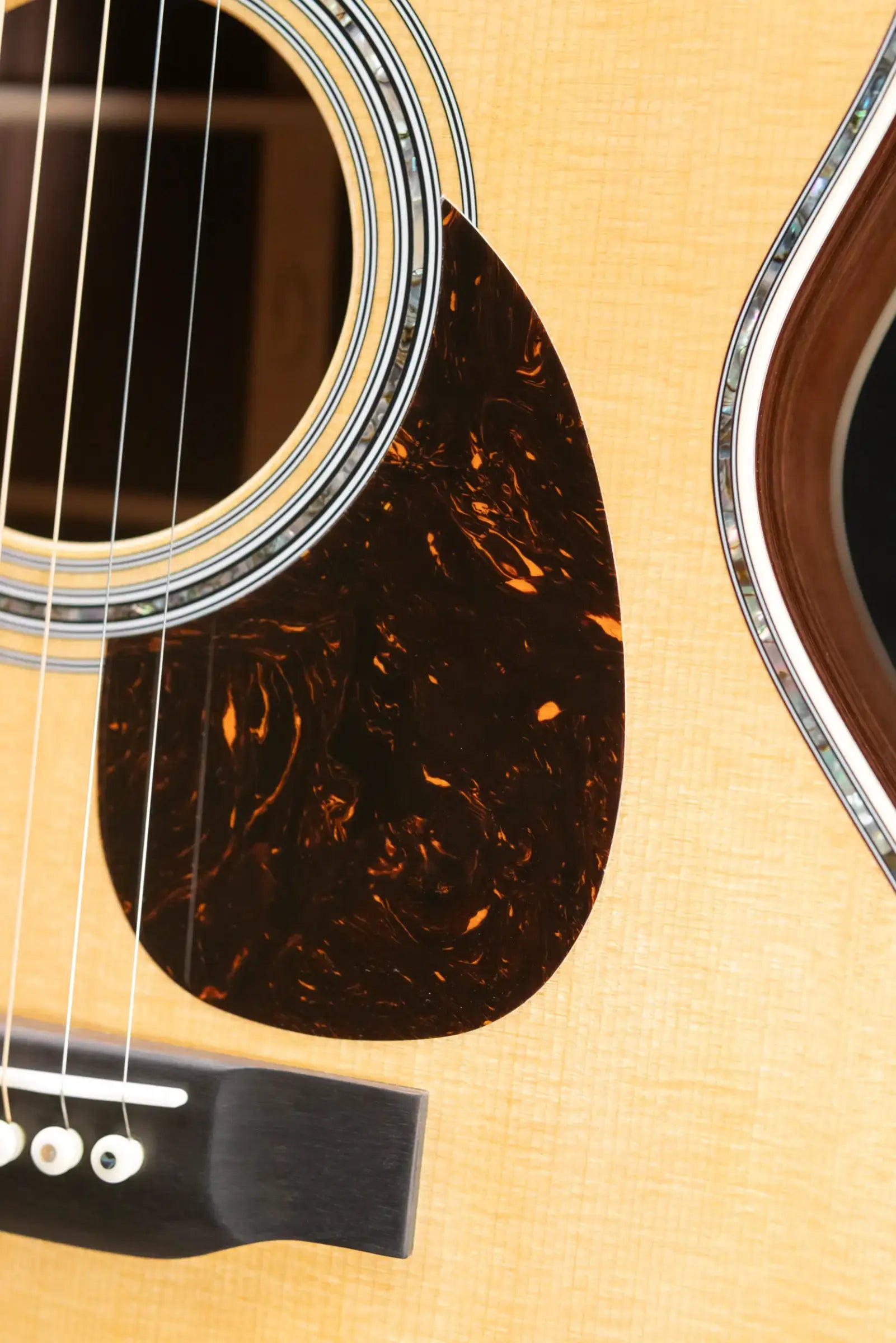 Martin OM-42 Standard Series Acoustic Guitar with Hardshell Case