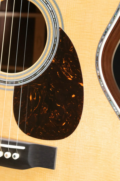 Martin OM-42 Standard Series Acoustic Guitar with Hardshell Case