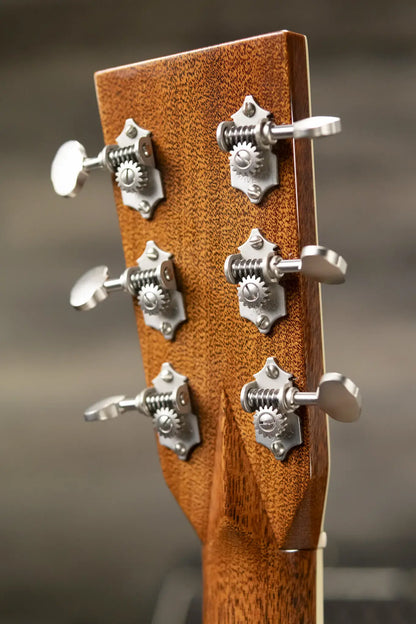 Martin OM-45JM 20th Anniversary John Mayer Signature Acoustic/Electric Guitar with Hardshell Case