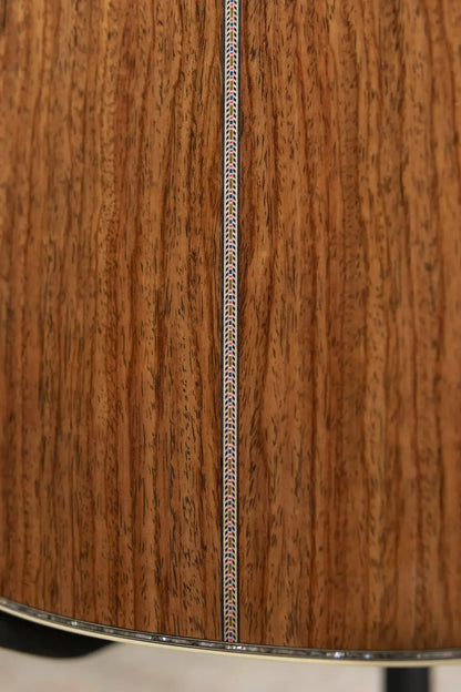 Martin OM-45JM 20th Anniversary John Mayer Signature Acoustic/Electric Guitar with Hardshell Case