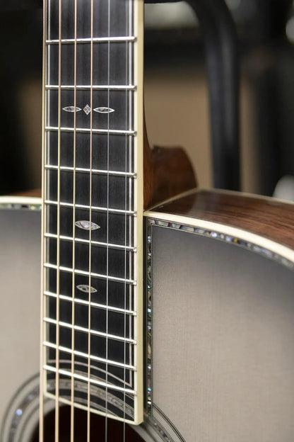 Martin OM-45JM 20th Anniversary John Mayer Signature Acoustic/Electric Guitar with Hardshell Case