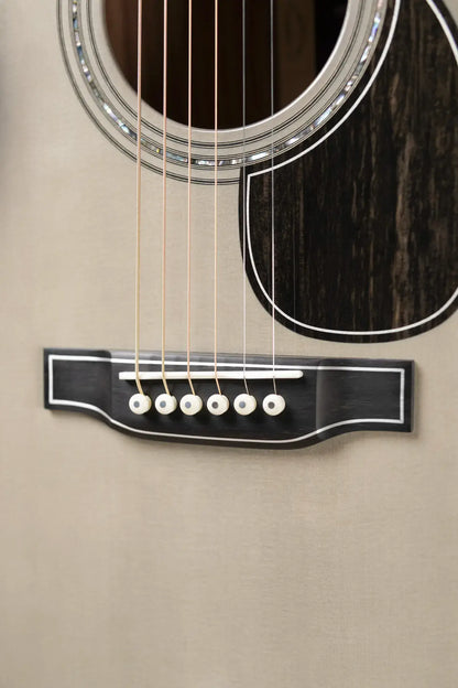 Martin OM-45JM 20th Anniversary John Mayer Signature Acoustic/Electric Guitar with Hardshell Case