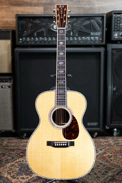 Martin OM-45 Acoustic Guitar with Hardshell Case