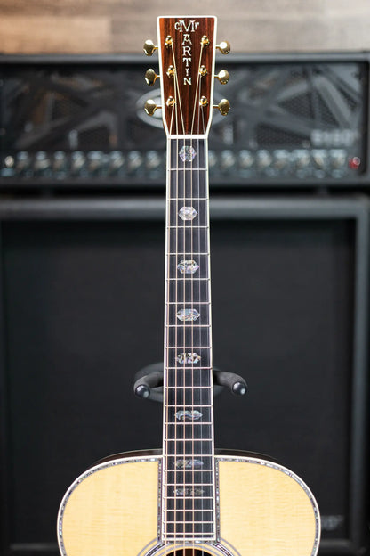 Martin OM-45 Acoustic Guitar with Hardshell Case