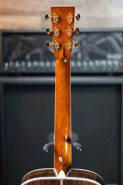 Martin OM-45 Acoustic Guitar with Hardshell Case