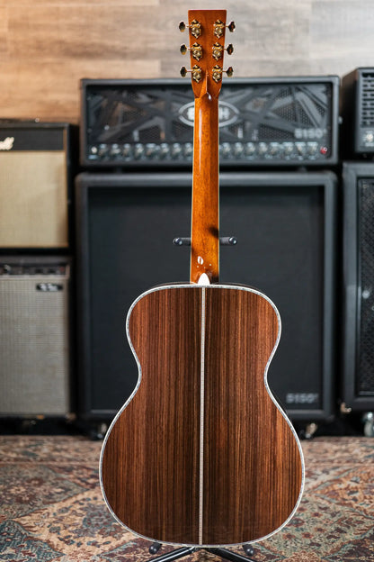 Martin OM-45 Acoustic Guitar with Hardshell Case