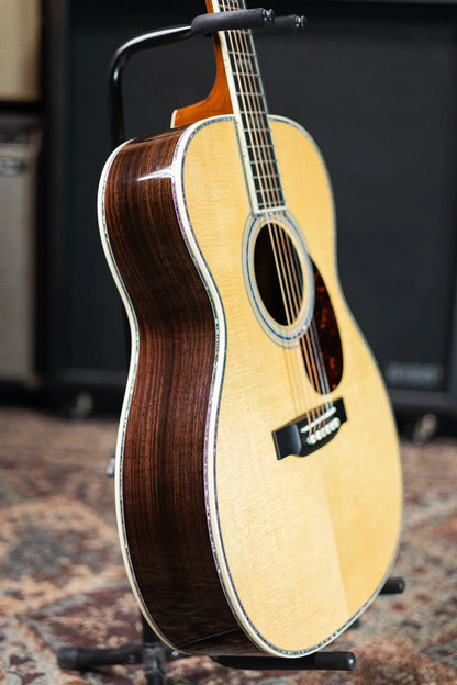 Martin OM-45 Acoustic Guitar with Hardshell Case