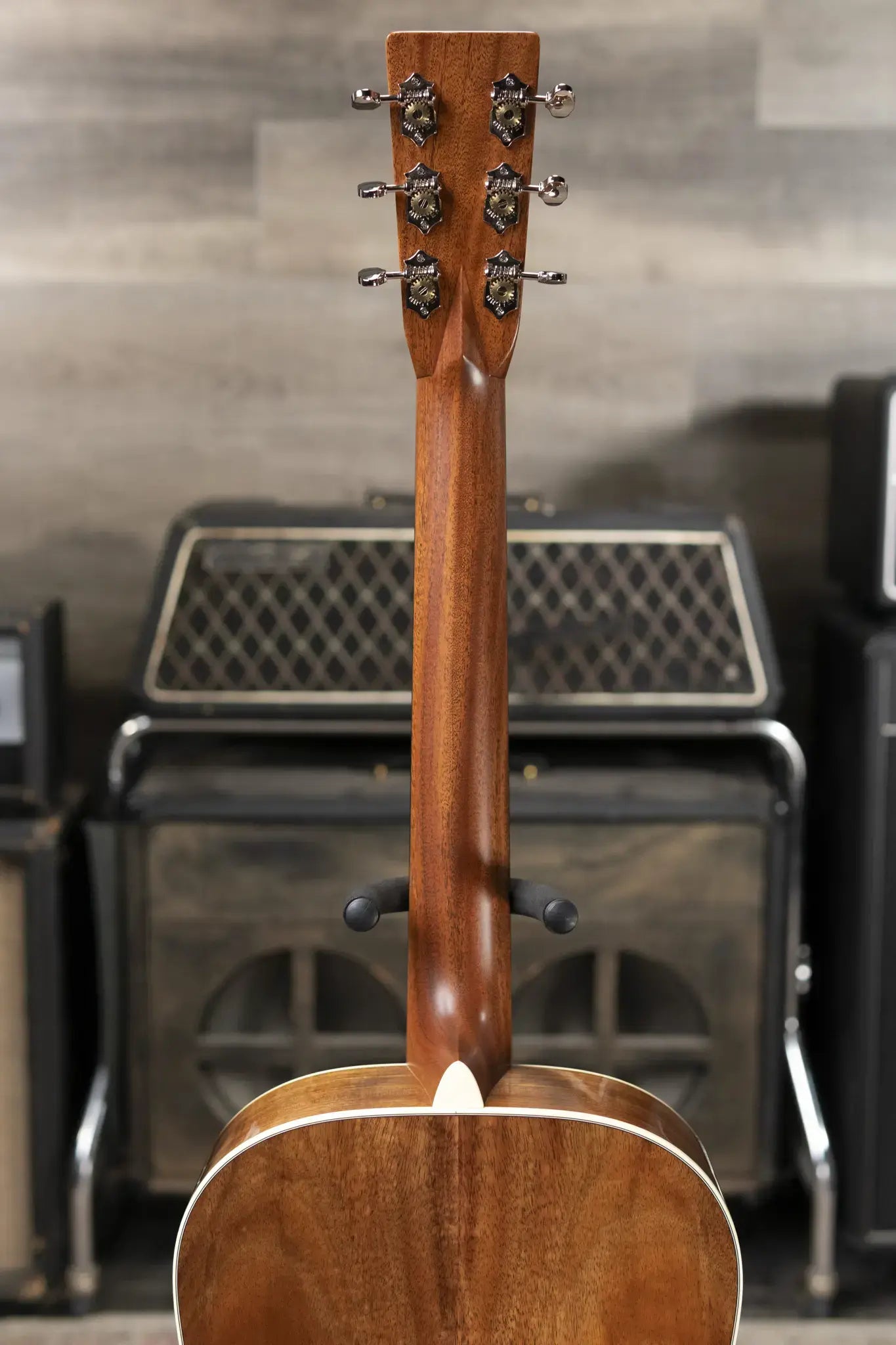 Martin O'ahu HG-28 Acoustic Guitar with Gig Bag