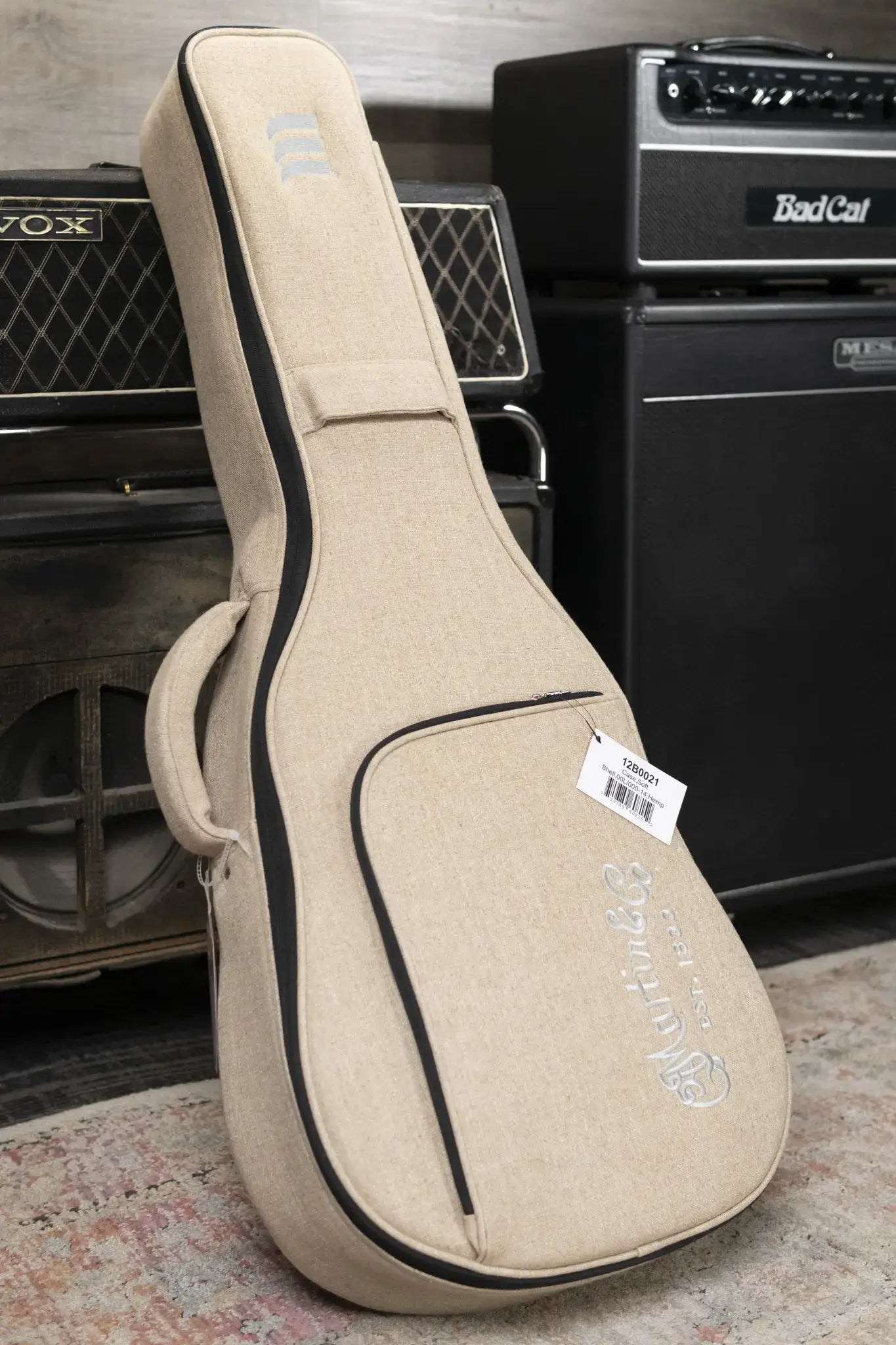 Martin O'ahu HG-28 Acoustic Guitar with Gig Bag