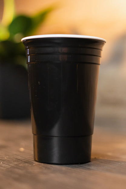 Martin Reusable Plastic Cup