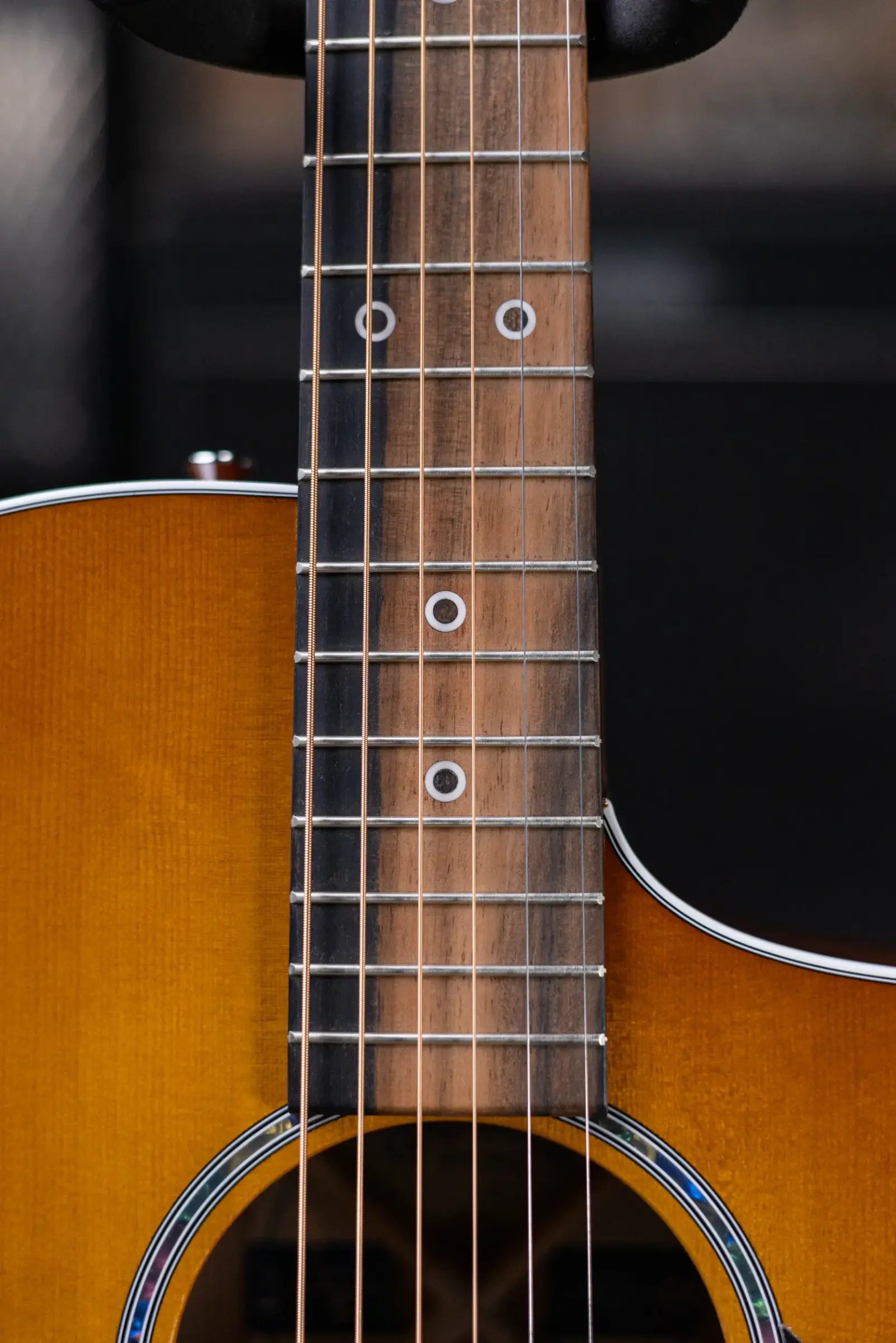 Martin Road Series SC-13E Modern Acoustic/Electric Guitar - Mezcal Burst with Gig Bag