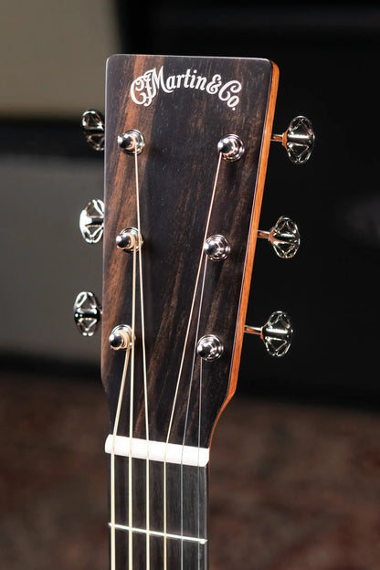Martin Road Series SC-13E Modern Acoustic/Electric Guitar with Gig Bag