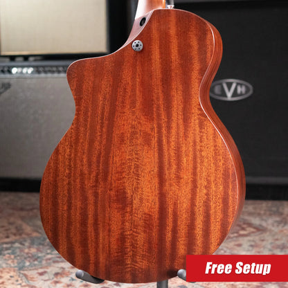 Martin SC-10E Modern Acoustic/Electric Guitar - Spruce/Sapele with Gig Bag