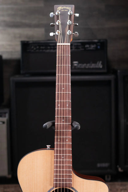 Martin SC-10E Modern Acoustic/Electric Guitar - Spruce/Sapele with Gig Bag