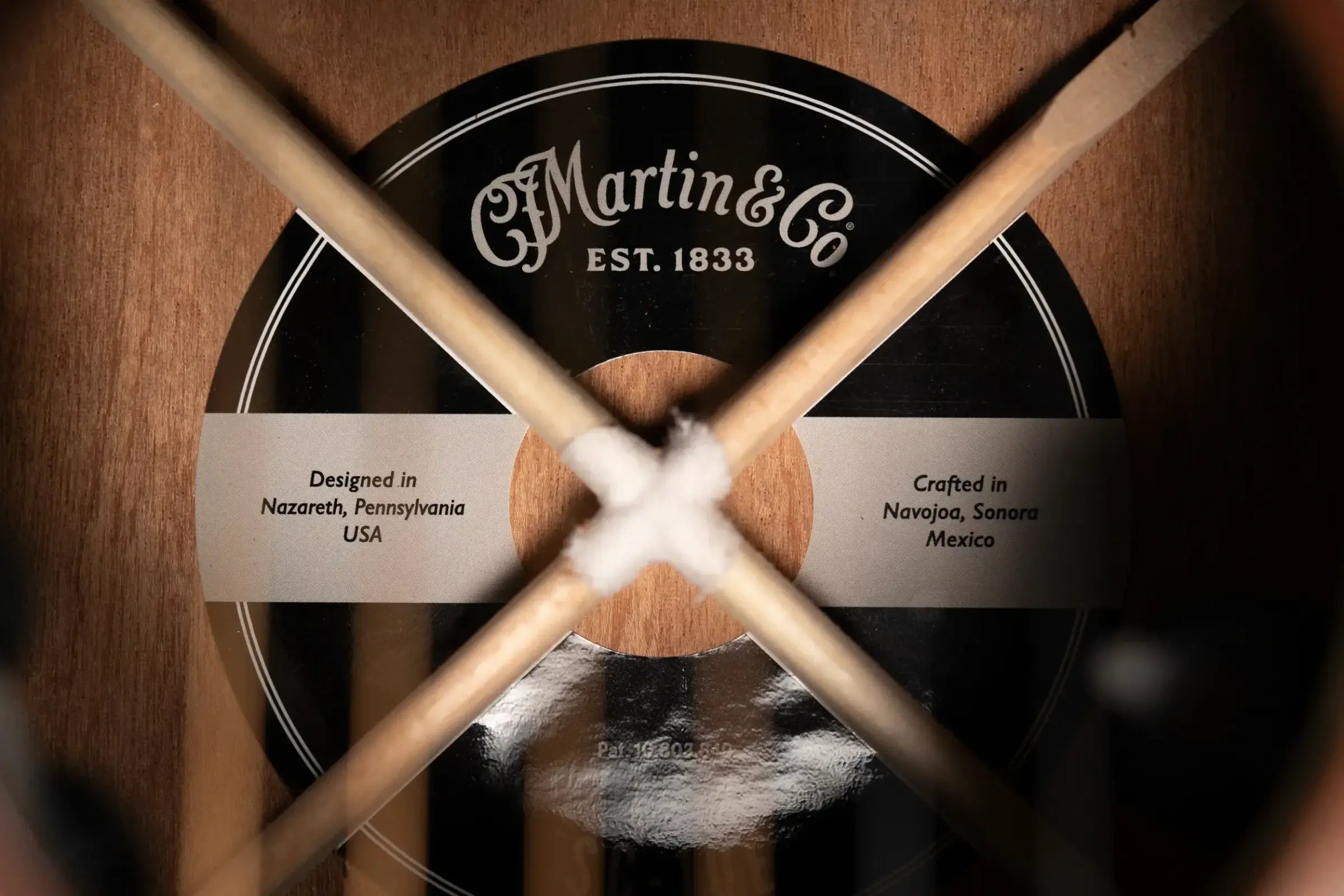 Martin SC-10E Modern Sapele Acoustic/Electric Guitar - Dark Mahogany with Softshell Gig Bag