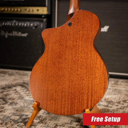 Martin SC-10E Spruce Acoustic/Electric Guitar with Gig Bag - Demo