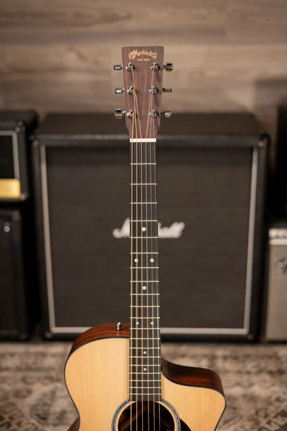 Martin SC-10E Spruce Acoustic/Electric Guitar with Gig Bag