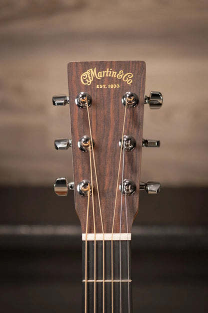 Martin SC-10E Spruce Acoustic/Electric Guitar with Gig Bag