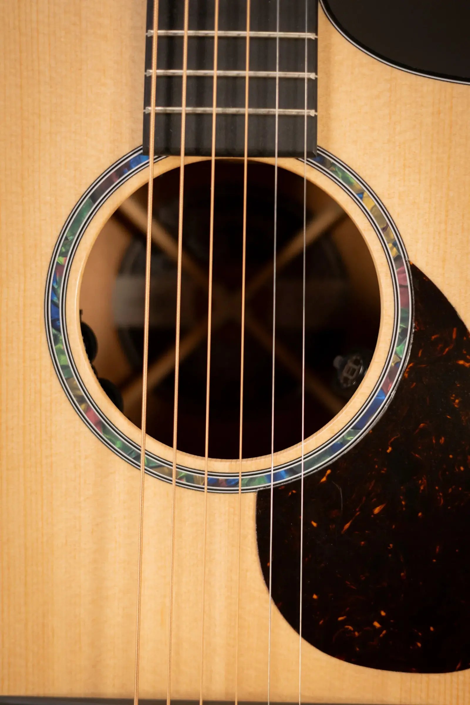 Martin SC-10E Spruce Acoustic/Electric Guitar with Gig Bag