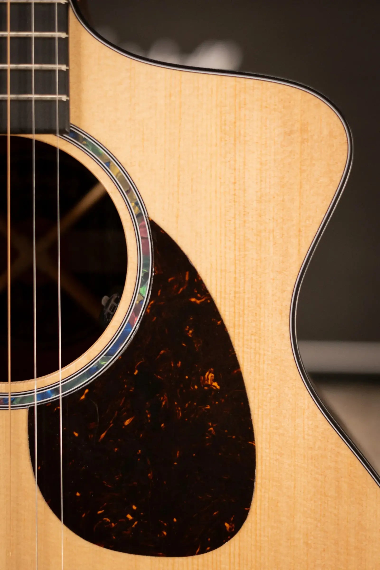Martin SC-10E Spruce Acoustic/Electric Guitar with Gig Bag - Demo