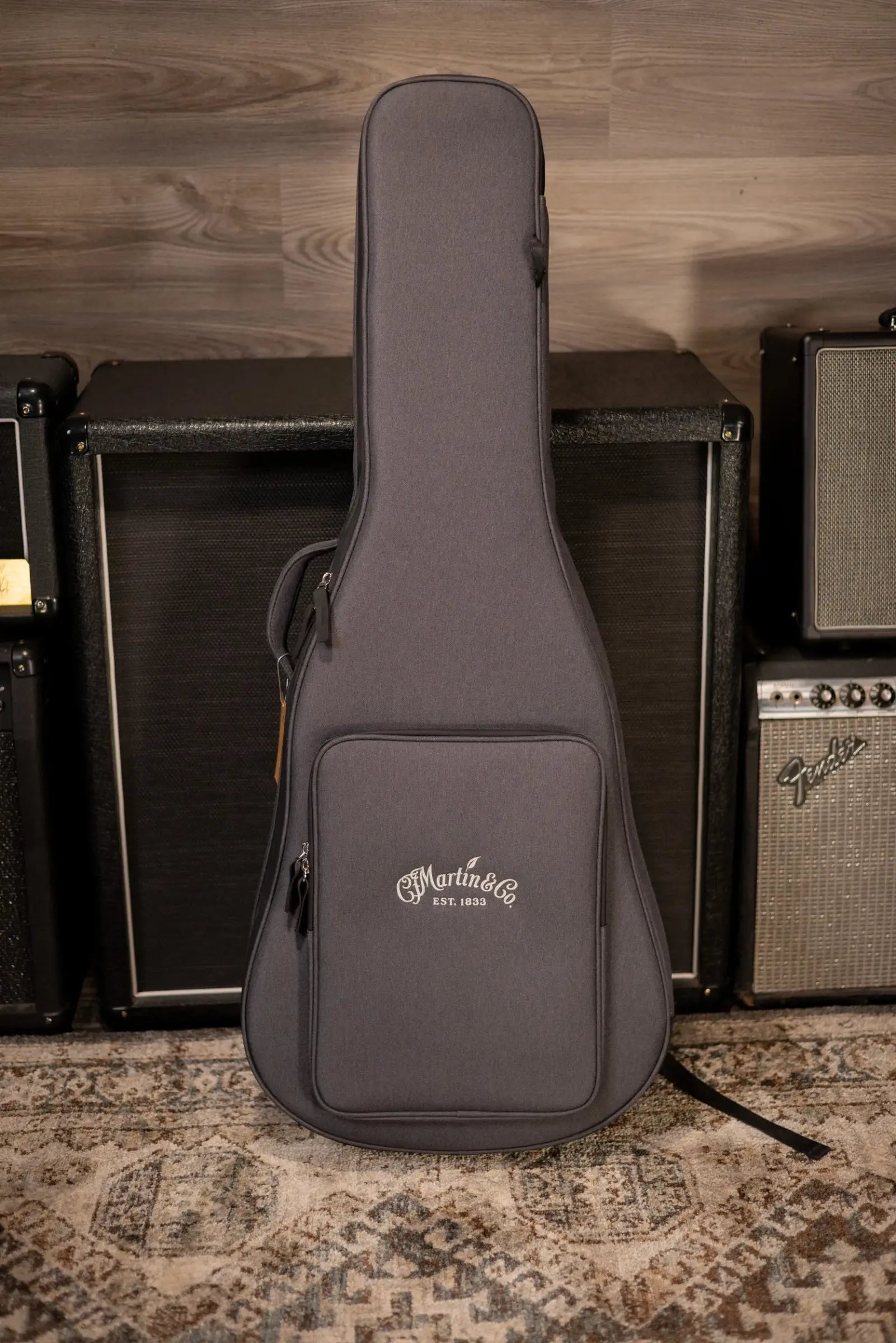 Martin SC-10E Spruce Acoustic/Electric Guitar with Gig Bag