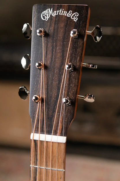 Martin SC-13E-01 Acoustic/Electric Guitar - Koa with Gig Bag