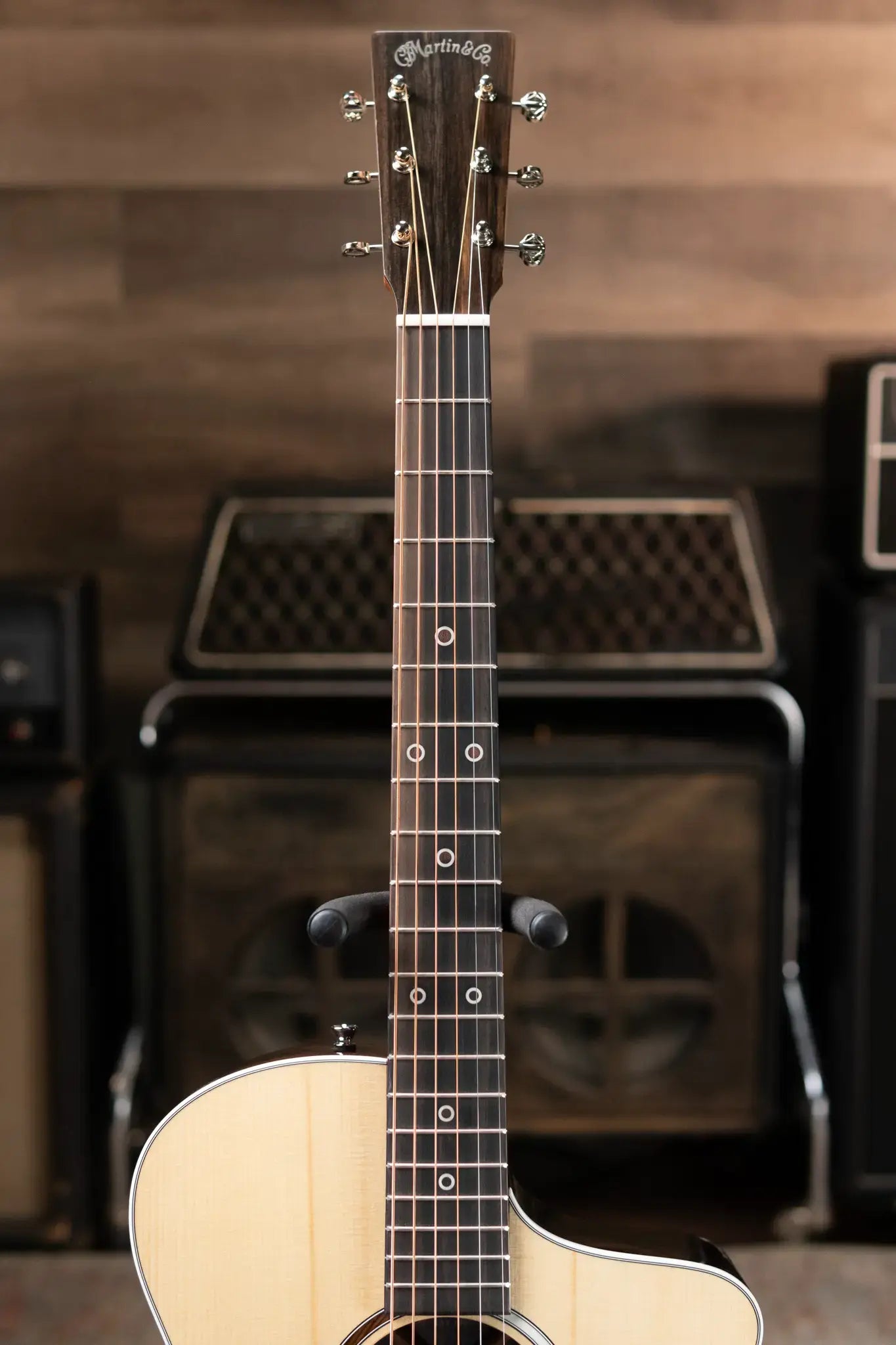 Martin SC-13E Special Acoustic/Electric Guitar with Premium Soft Shell Case