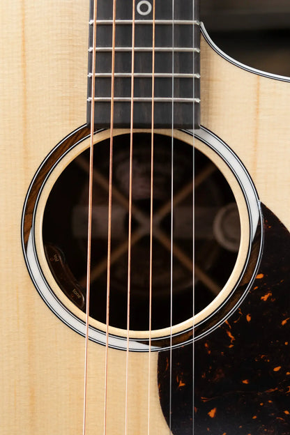 Martin SC-13E Special Acoustic/Electric Guitar with Premium Soft Shell Case