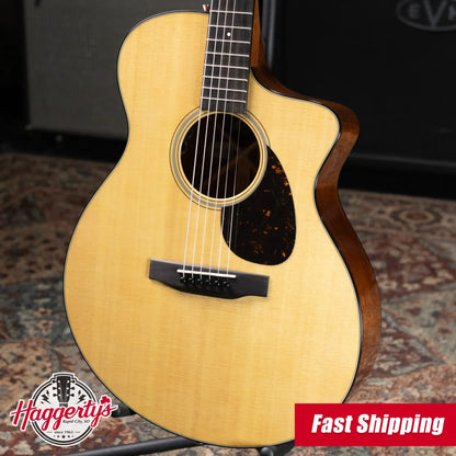 Martin SC-18E Acoustic/Electric Guitar with Hardshell Case