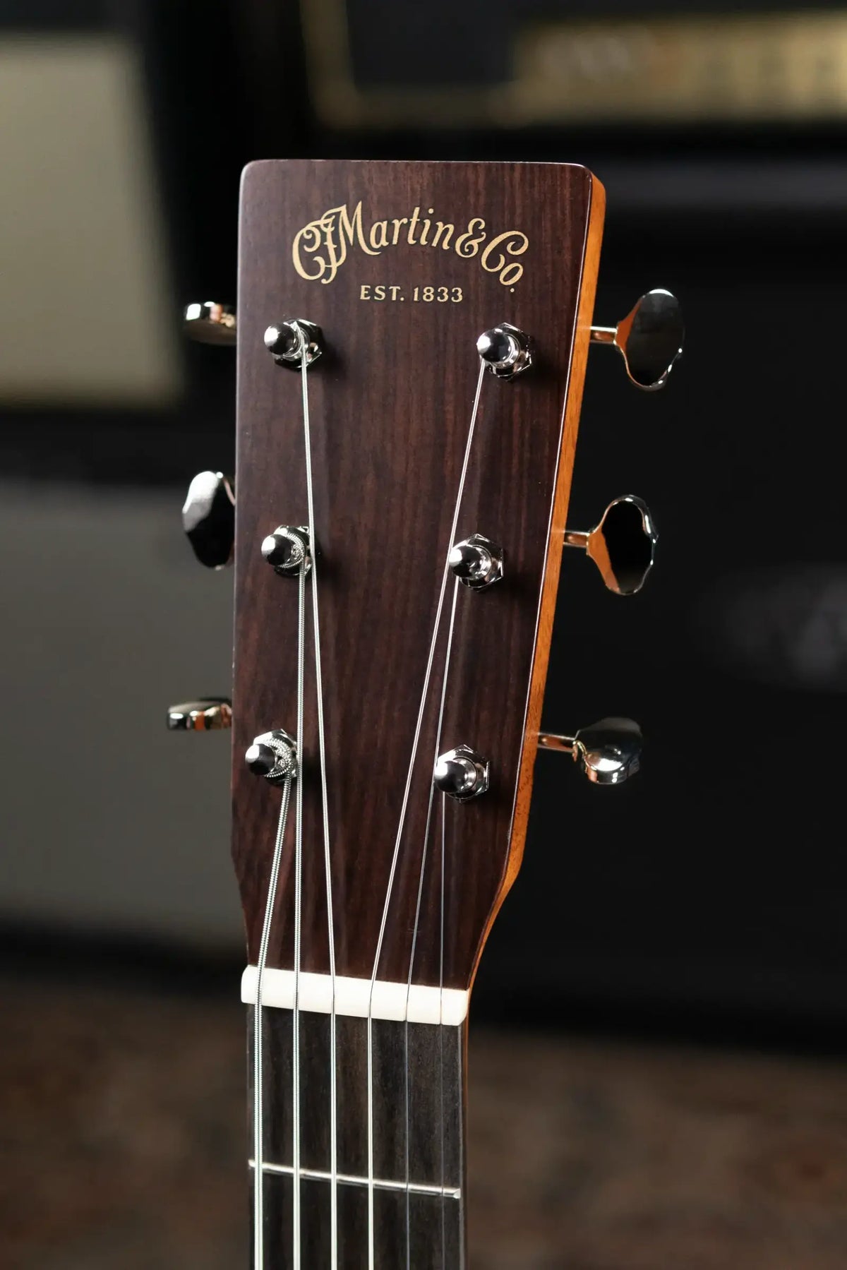 Martin SC-18E Acoustic/Electric Guitar with Hardshell Case