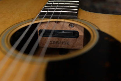 Martin SC-18E Acoustic/Electric Guitar with Hardshell Case