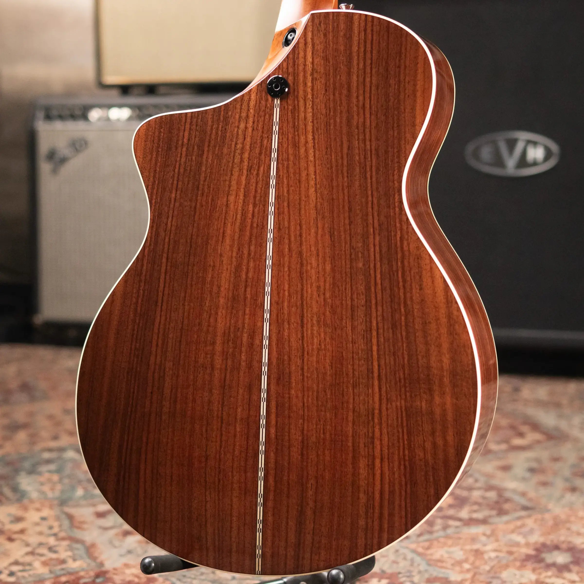 Martin SC-28E Acoustic/Electric Guitar with Hardshell Case