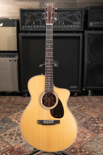 Martin SC-28E Acoustic/Electric Guitar with Hardshell Case