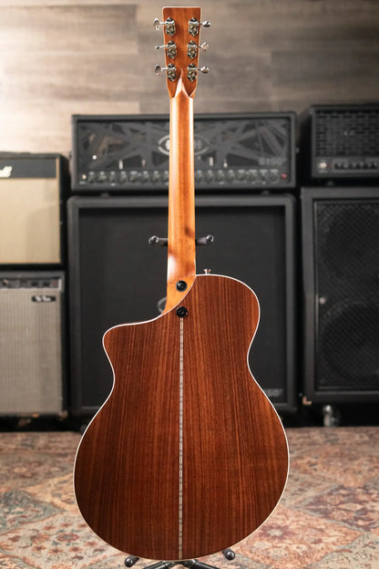 Martin SC-28E Acoustic/Electric Guitar with Hardshell Case