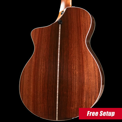 Martin SC-28E Acoustic/Electric Guitar with Hardshell Case