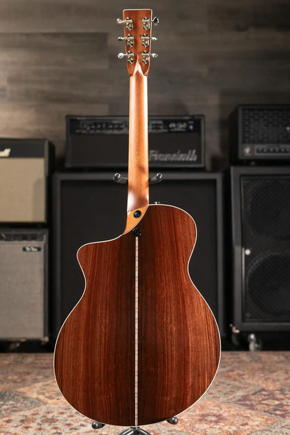 Martin SC-28E Acoustic/Electric Guitar with Hardshell Case
