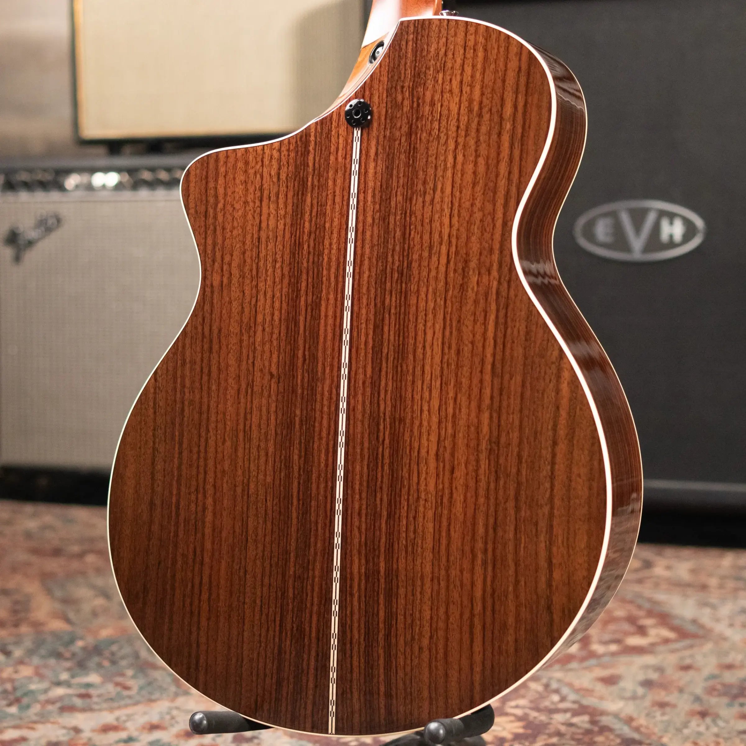 Martin SC-28e Acoustic/Electric Guitar with Hardshell Case