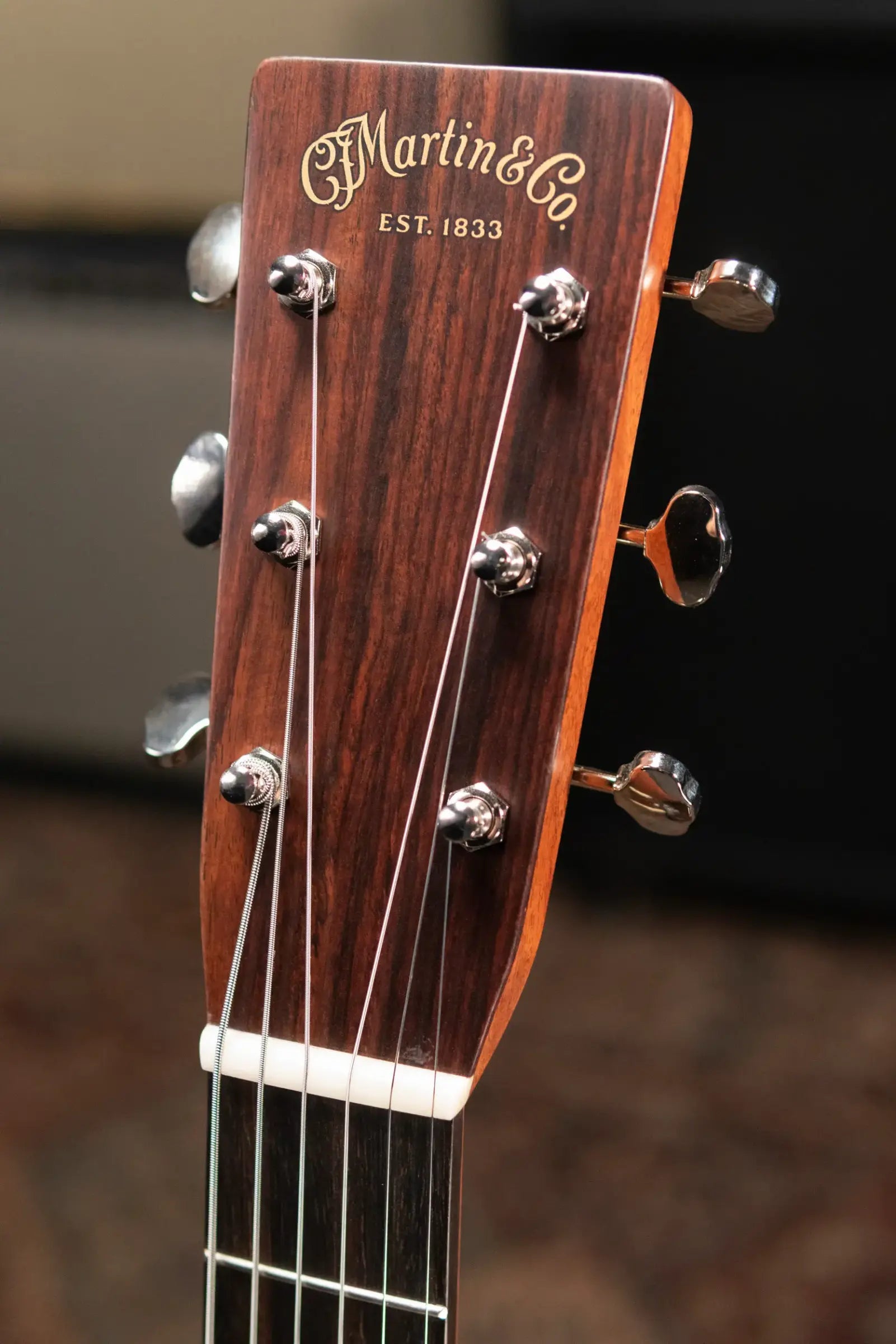 Martin SC-28e Acoustic/Electric Guitar with Hardshell Case