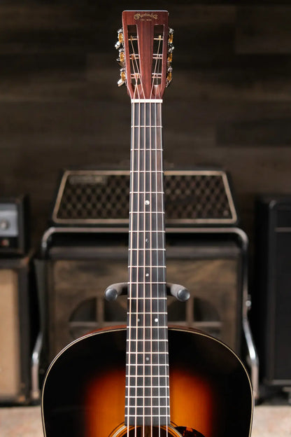 Martin Special 18-Style D-12F Sinker Mahogany Acoustic Guitar 1935 Sunburst with Hardshell Case (1 of 27) - Used