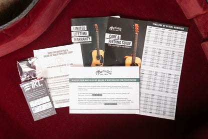 Martin Special 18-Style D-12F Sinker Mahogany Acoustic Guitar 1935 Sunburst with Hardshell Case (1 of 27) - Used