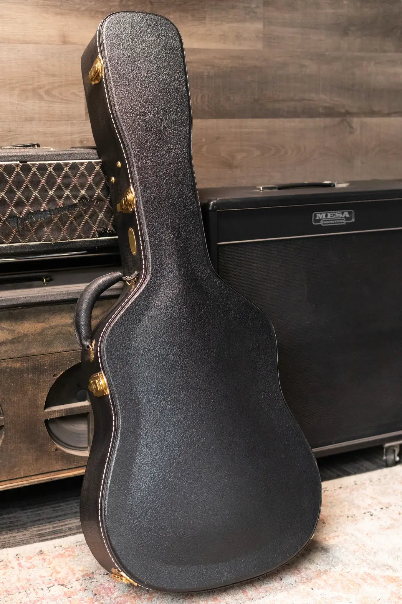 Martin Special 18-Style D-12F Sinker Mahogany Acoustic Guitar 1935 Sunburst with Hardshell Case (1 of 27) - Used