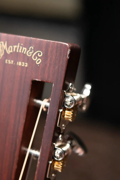 Martin Special 18-Style D-12F Sinker Mahogany Acoustic Guitar 1935 Sunburst with Hardshell Case (1 of 27) - Used