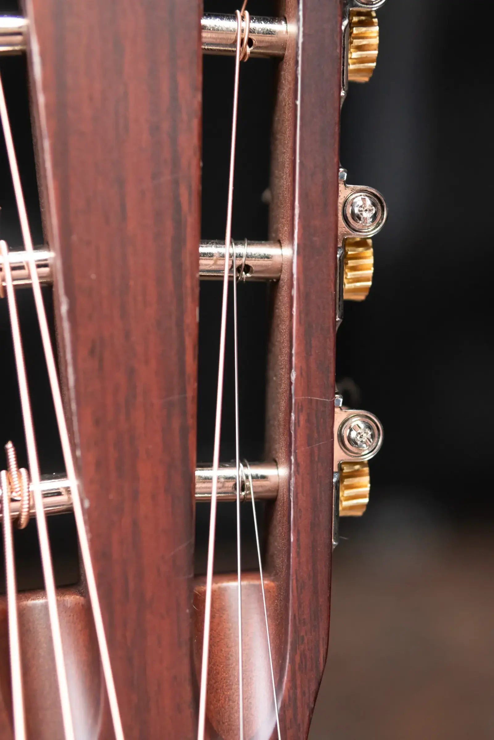 Martin Special 18-Style D-12F Sinker Mahogany Acoustic Guitar 1935 Sunburst with Hardshell Case (1 of 27) - Used